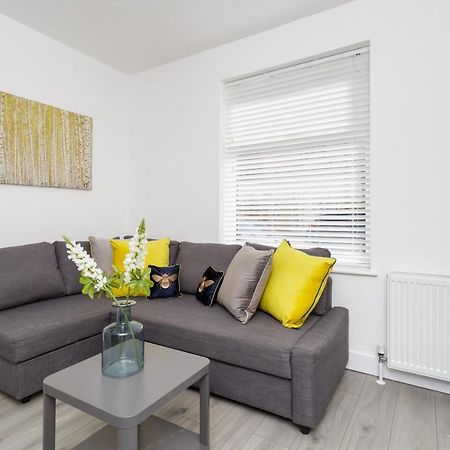 Harold House - Modern Open Plan 4 Bedroom, 3 Bathroom House In Central Southsea, Portsmouth Eksteriør bilde