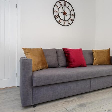 Harold House - Modern Open Plan 4 Bedroom, 3 Bathroom House In Central Southsea, Portsmouth Eksteriør bilde