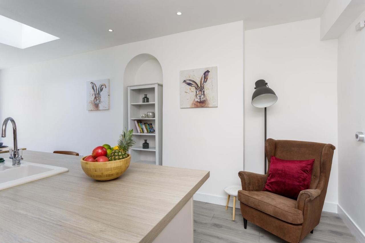 Harold House - Modern Open Plan 4 Bedroom, 3 Bathroom House In Central Southsea, Portsmouth Eksteriør bilde