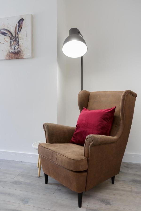 Harold House - Modern Open Plan 4 Bedroom, 3 Bathroom House In Central Southsea, Portsmouth Eksteriør bilde