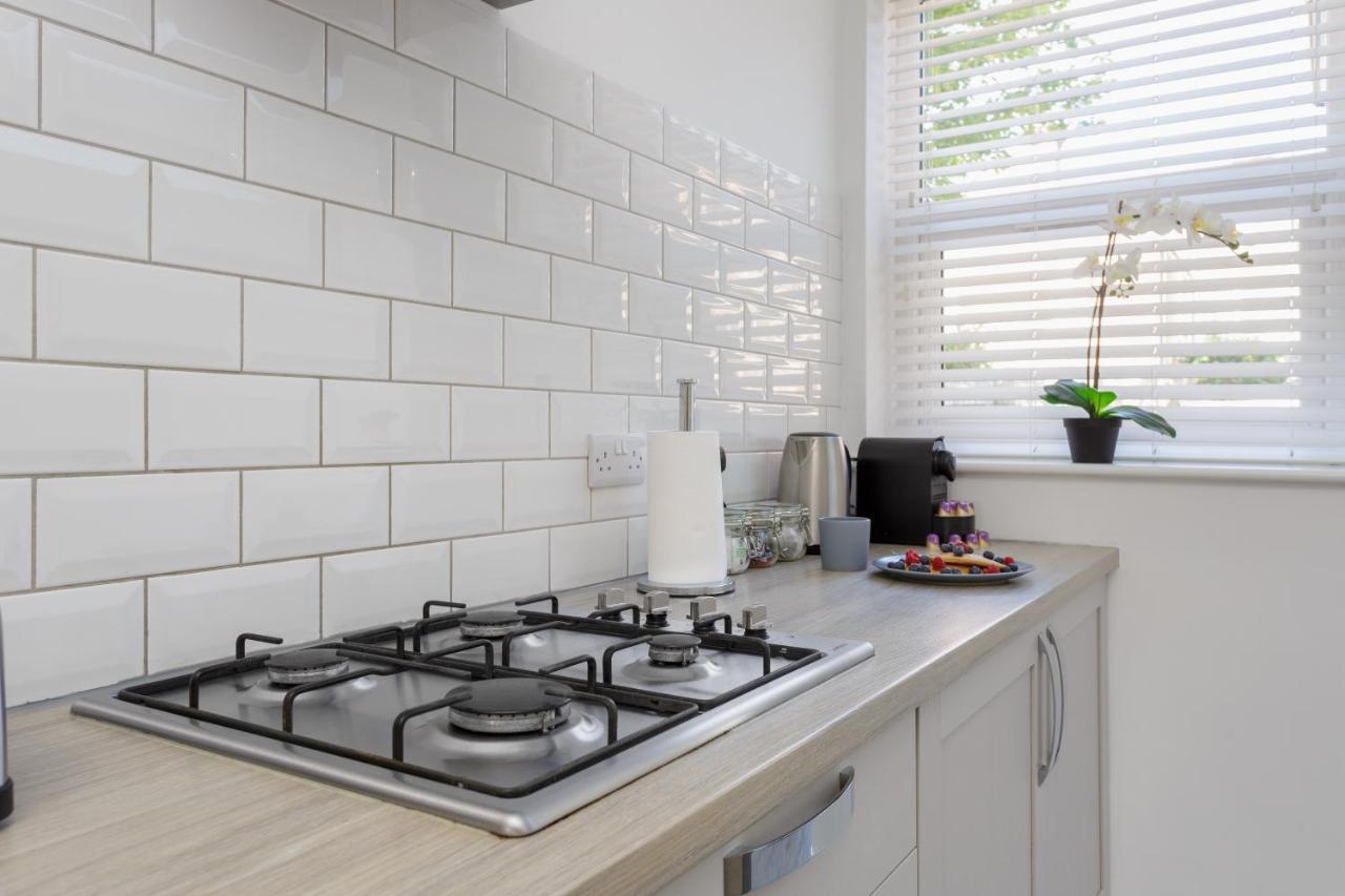 Harold House - Modern Open Plan 4 Bedroom, 3 Bathroom House In Central Southsea, Portsmouth Eksteriør bilde