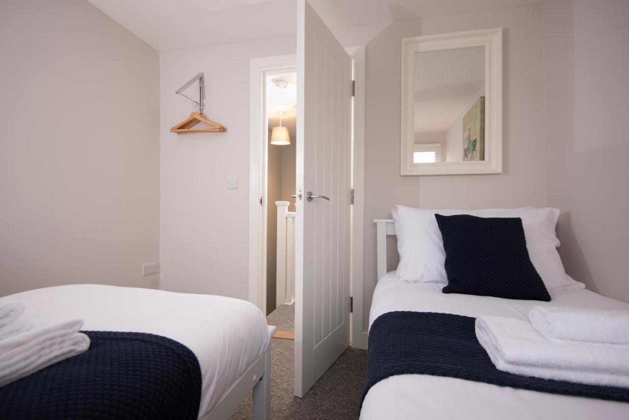 Harold House - Modern Open Plan 4 Bedroom, 3 Bathroom House In Central Southsea, Portsmouth Eksteriør bilde