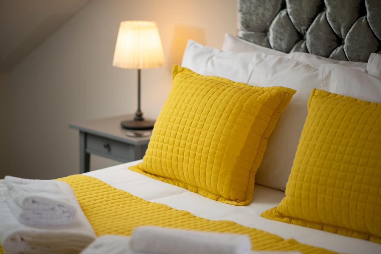 Harold House - Modern Open Plan 4 Bedroom, 3 Bathroom House In Central Southsea, Portsmouth Eksteriør bilde
