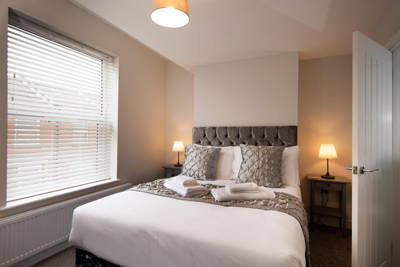 Harold House - Modern Open Plan 4 Bedroom, 3 Bathroom House In Central Southsea, Portsmouth Eksteriør bilde