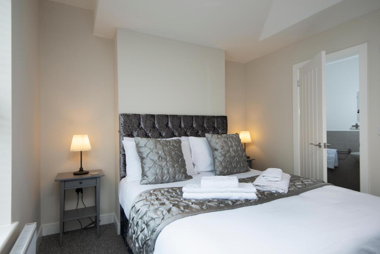 Harold House - Modern Open Plan 4 Bedroom, 3 Bathroom House In Central Southsea, Portsmouth Eksteriør bilde