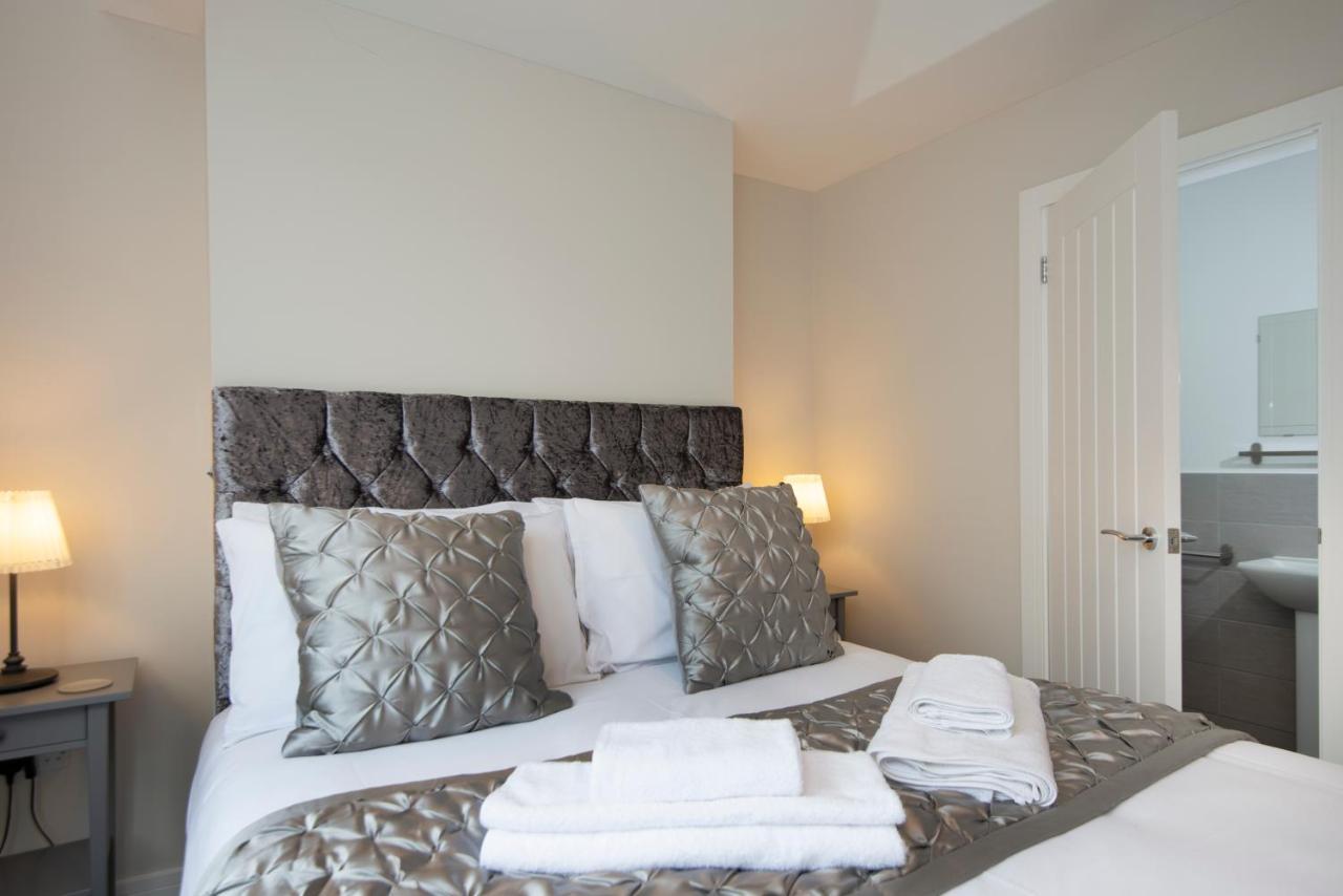Harold House - Modern Open Plan 4 Bedroom, 3 Bathroom House In Central Southsea, Portsmouth Eksteriør bilde