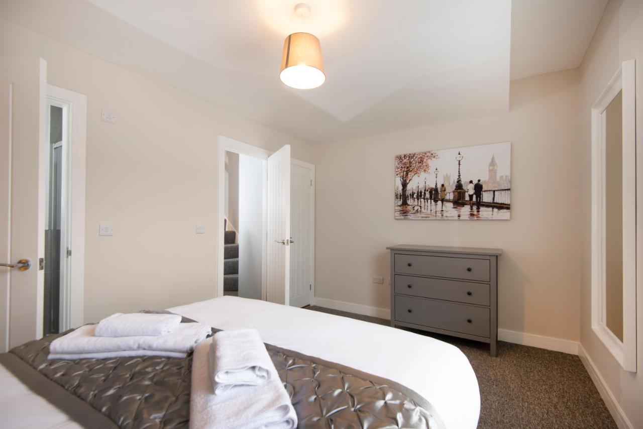 Harold House - Modern Open Plan 4 Bedroom, 3 Bathroom House In Central Southsea, Portsmouth Eksteriør bilde