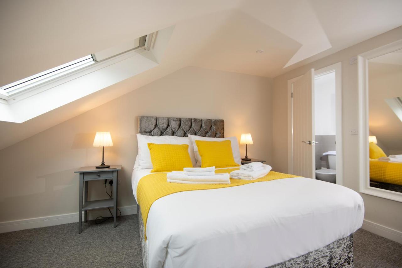 Harold House - Modern Open Plan 4 Bedroom, 3 Bathroom House In Central Southsea, Portsmouth Eksteriør bilde