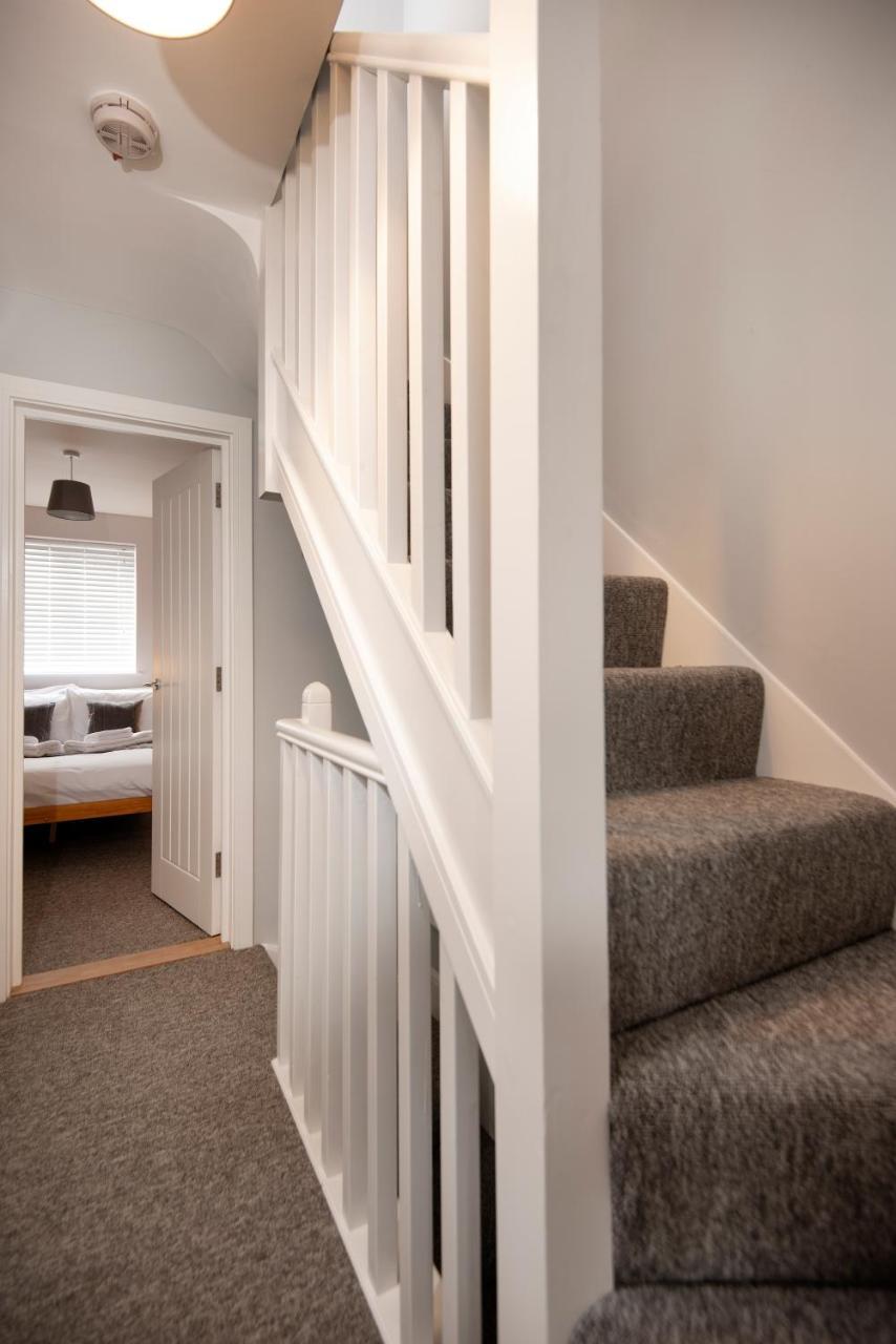 Harold House - Modern Open Plan 4 Bedroom, 3 Bathroom House In Central Southsea, Portsmouth Eksteriør bilde