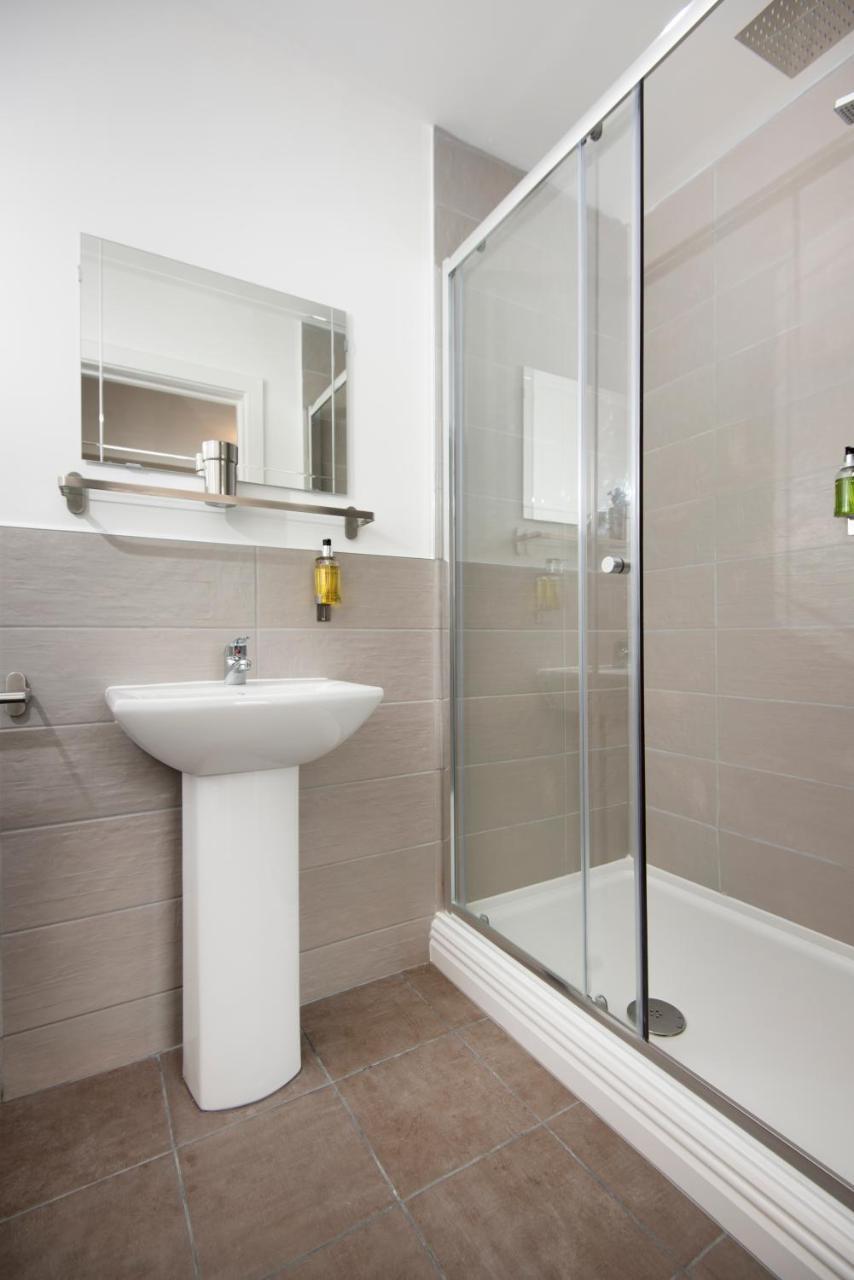 Harold House - Modern Open Plan 4 Bedroom, 3 Bathroom House In Central Southsea, Portsmouth Eksteriør bilde