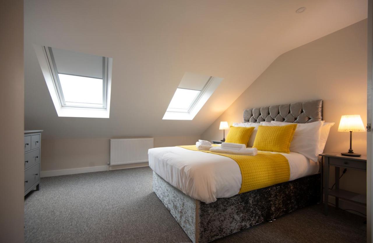 Harold House - Modern Open Plan 4 Bedroom, 3 Bathroom House In Central Southsea, Portsmouth Eksteriør bilde